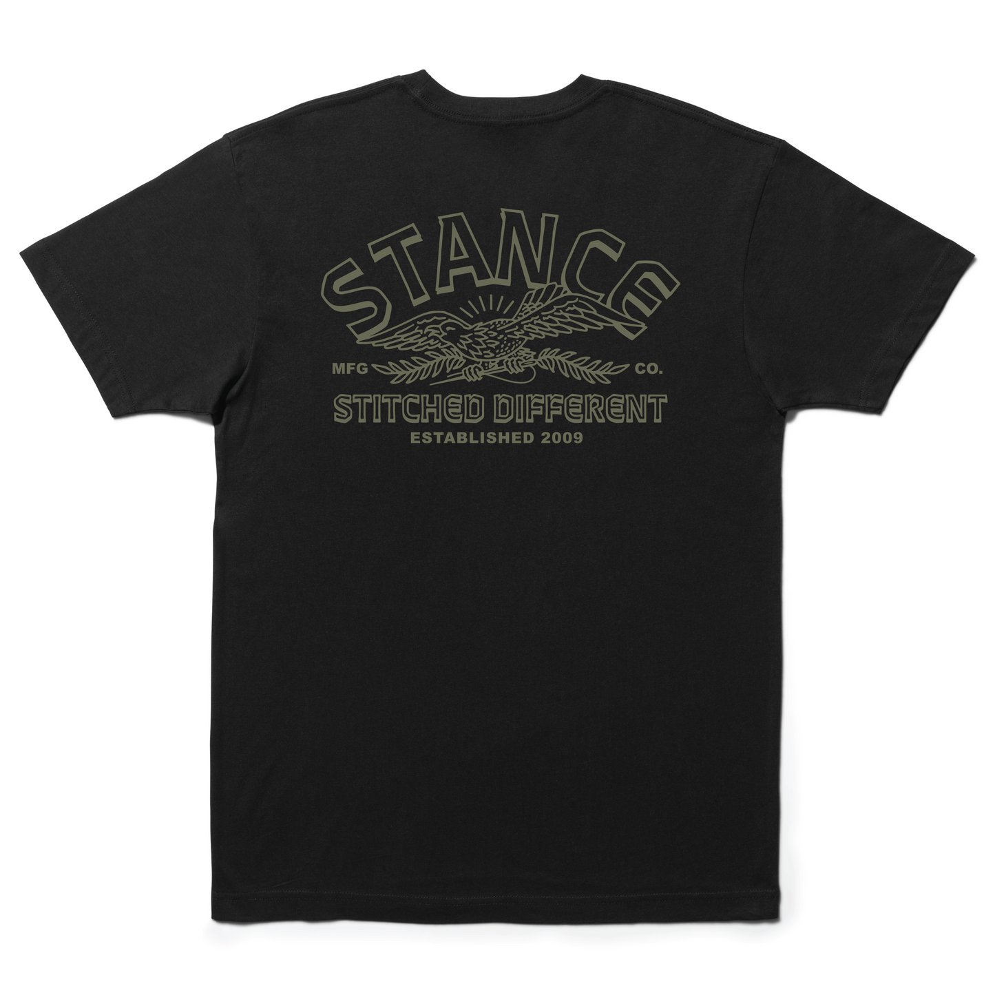 STANCE "CARRIER" T-SHIRT