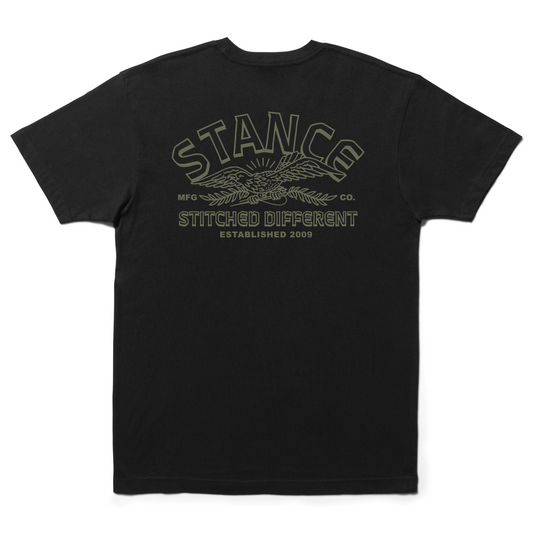 STANCE "CARRIER" T-SHIRT