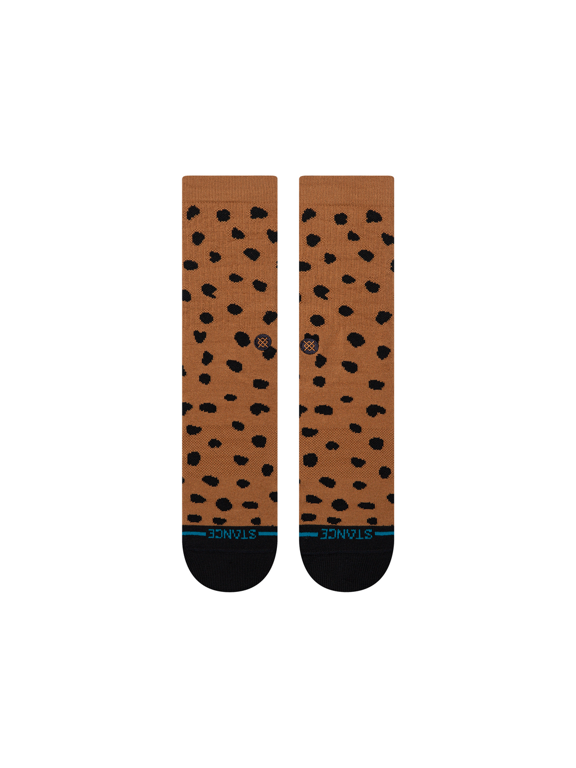 STANCE "LEOPARD" SOCKS