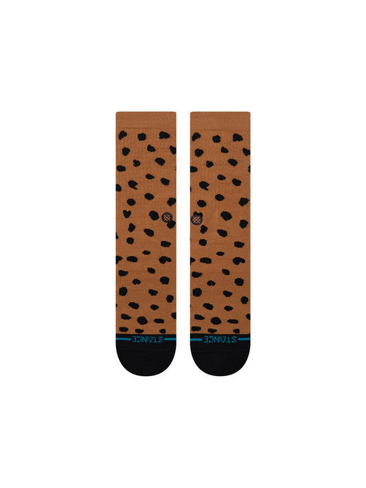 STANCE "LEOPARD" SOCKS