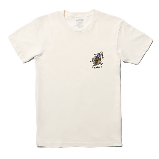 STANCE "MAGIC" T-SHIRT