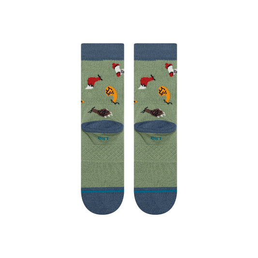 STANCE "NATURE BRAWL CREW" SOCKS