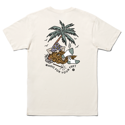 STANCE "MAGIC" T-SHIRT