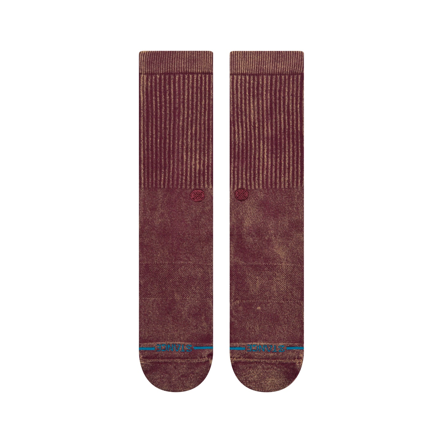 STANCE "ICON DYED CREW" SOCKS