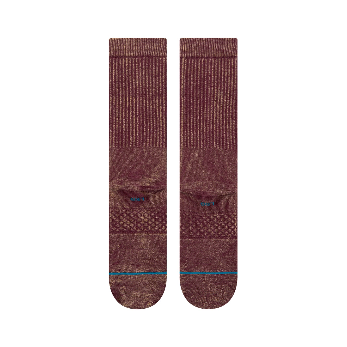 STANCE "ICON DYED CREW" SOCKS