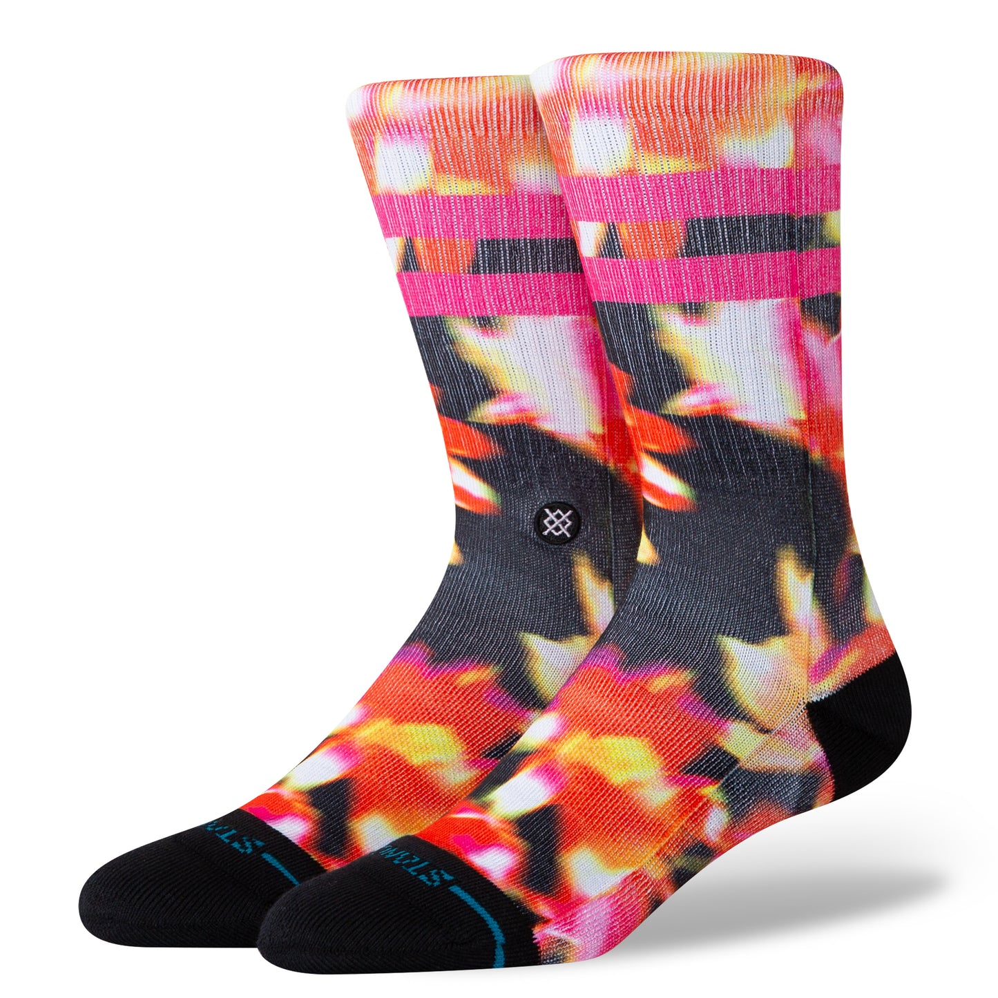 STANCE "FLOWERFULL" SOCKS (M)