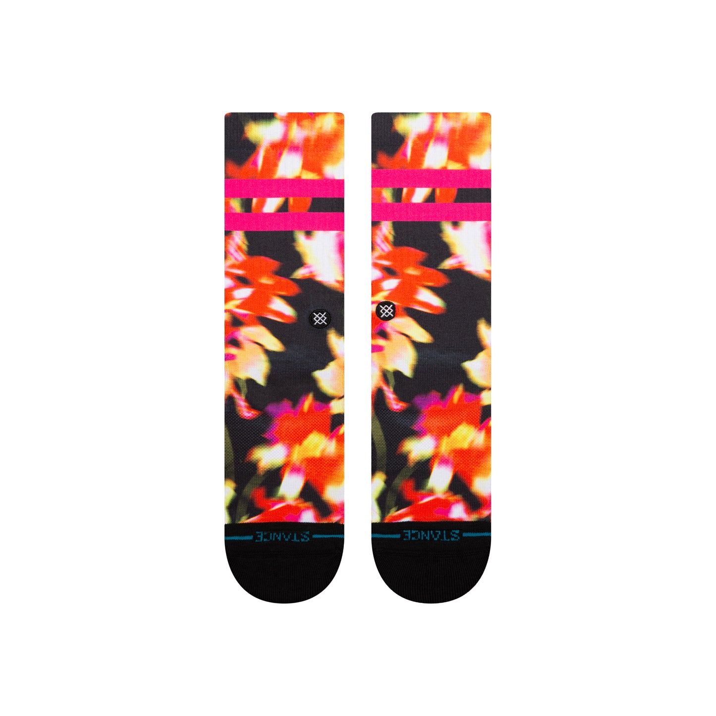 STANCE "FLOWERFULL" SOCKS (M)