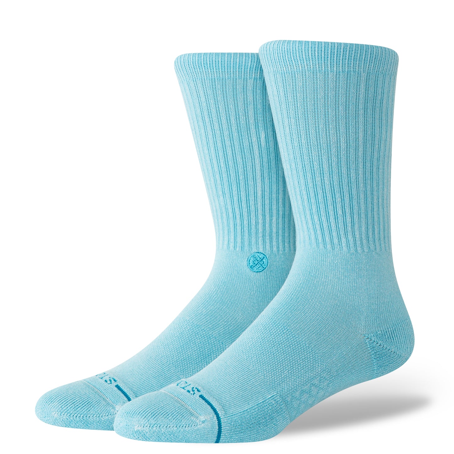 STANCE "ICON DYED CREW" SOCKS (L)