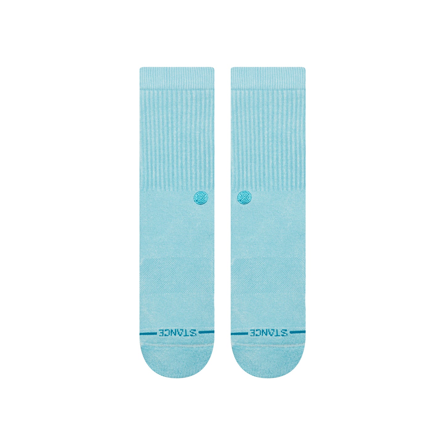 STANCE "ICON DYED CREW" SOCKS (L)
