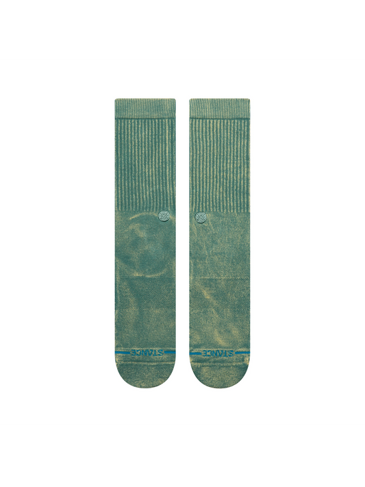 STANCE "ICON DYED CREW" SOCKS (L)