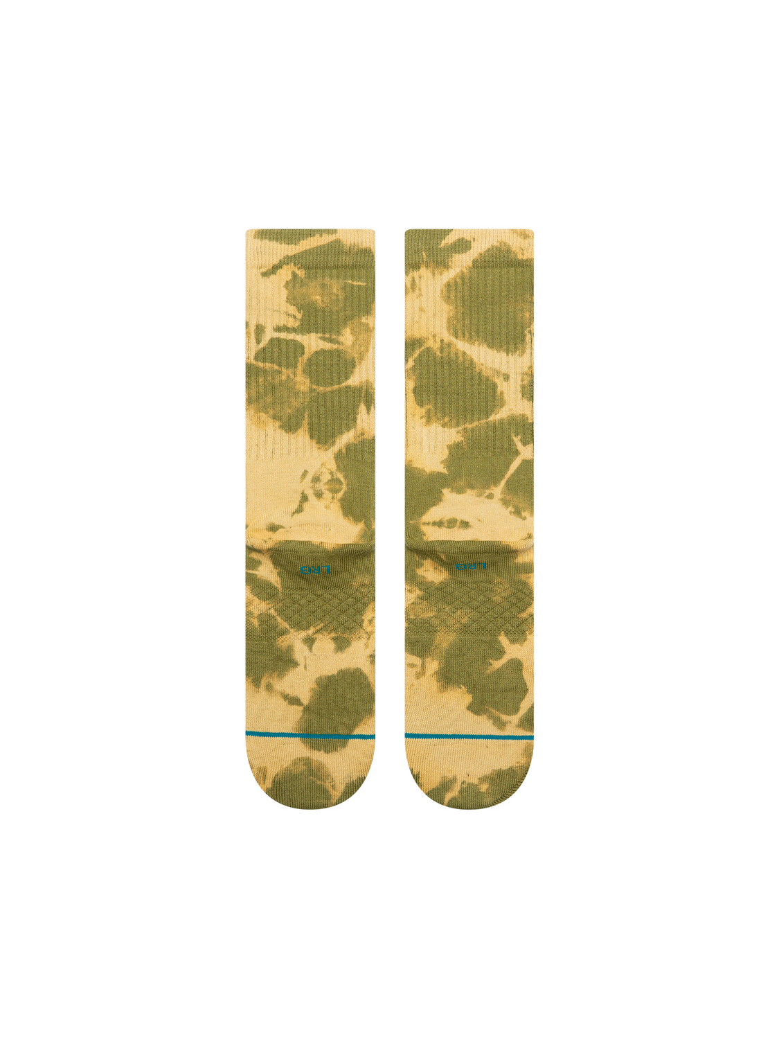 STANCE "SPOTTY DYE CREW" SOCKS (L)