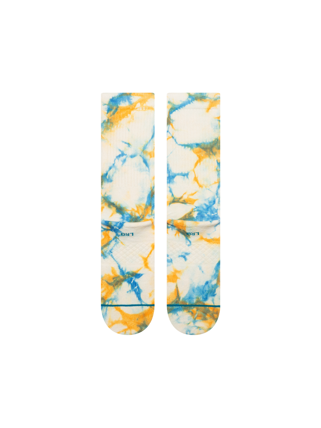 STANCE "SPOTTY DYE CREW" SOCKS (L)