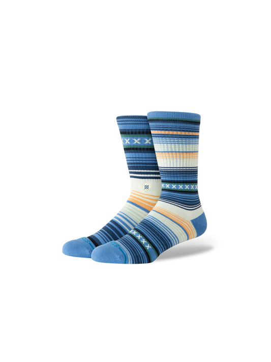 STANCE "CURREN ST CREW" SOCKS (L)