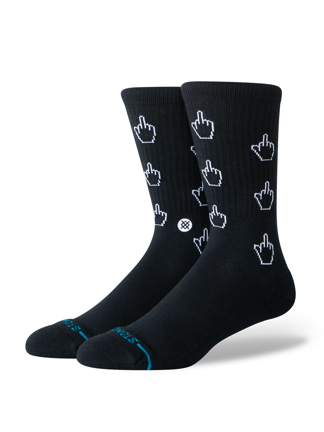 STANCE "CURSOR" SOCKS (L)