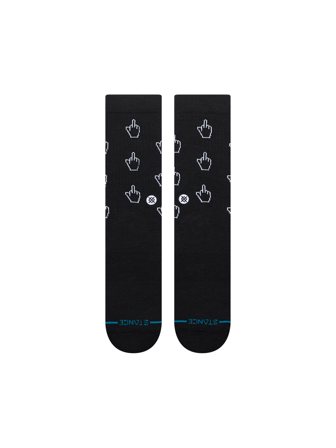 STANCE "CURSOR" SOCKS (L)