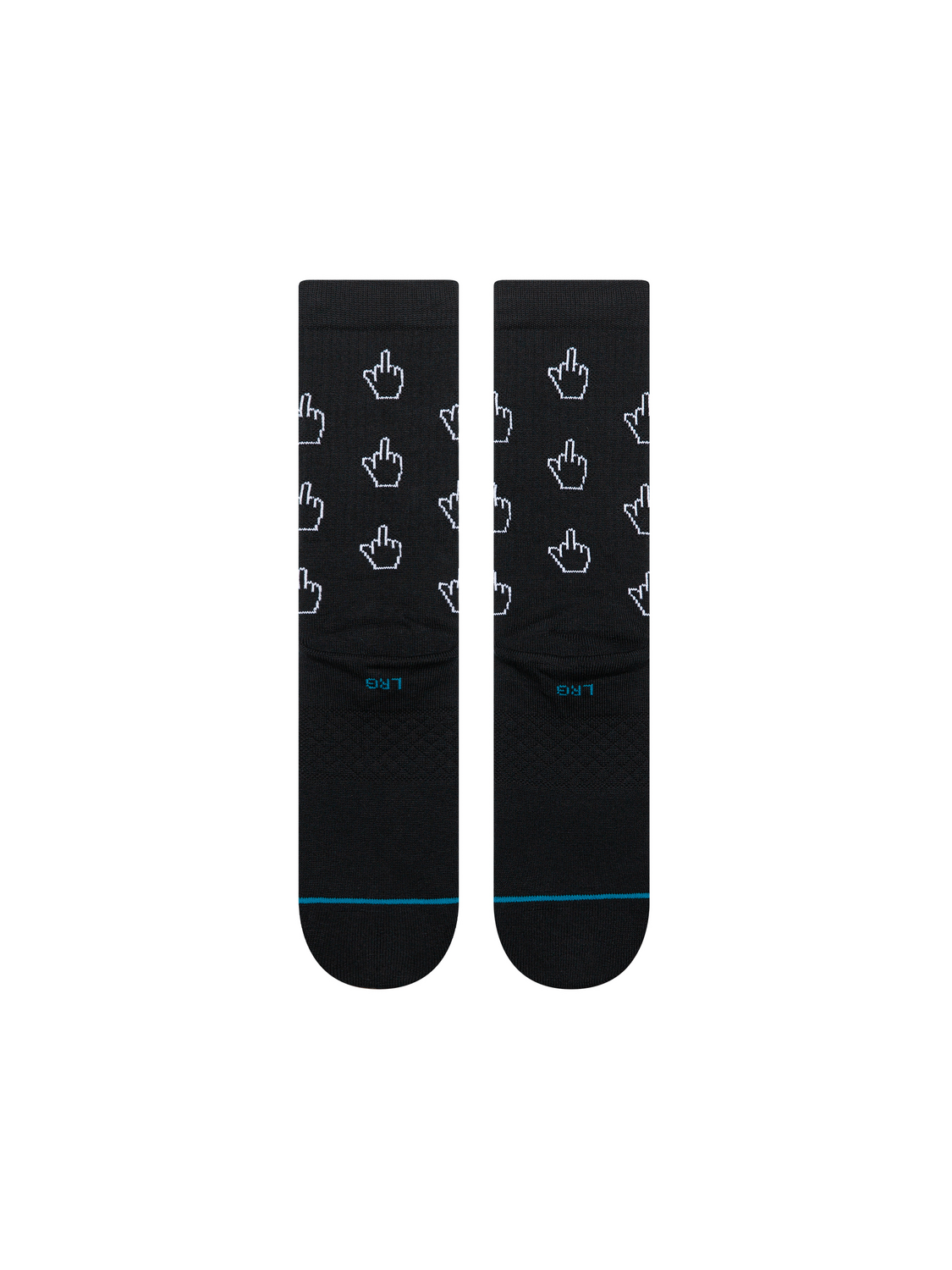 STANCE "CURSOR" SOCKS (L)