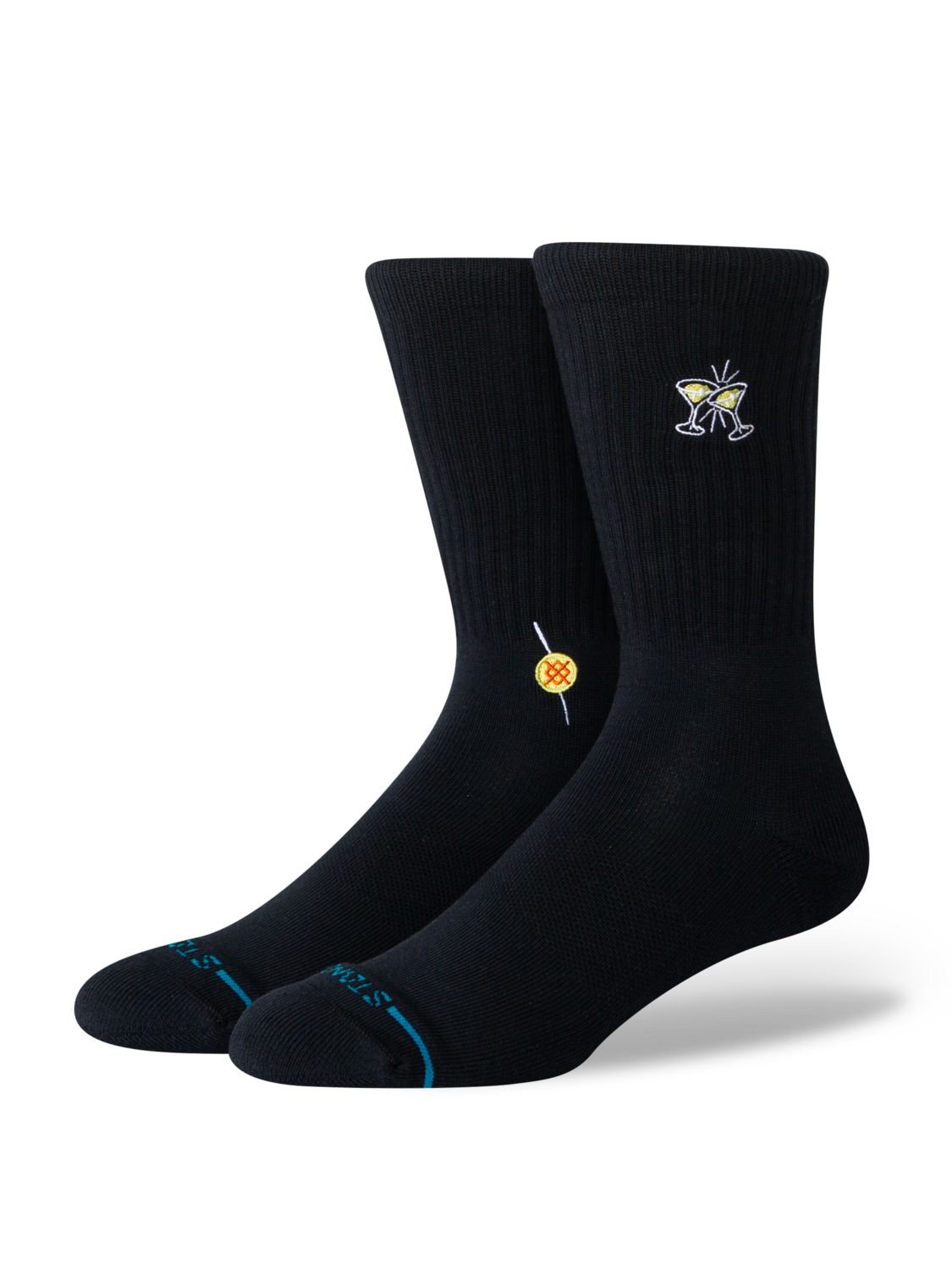 STANCE "EXTRA DIRTY" SOCKS (L)