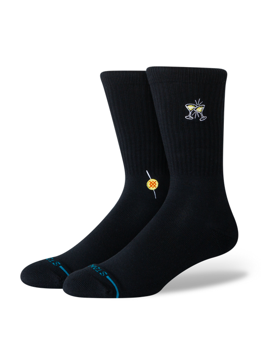 STANCE "EXTRA DIRTY" SOCKS (L)