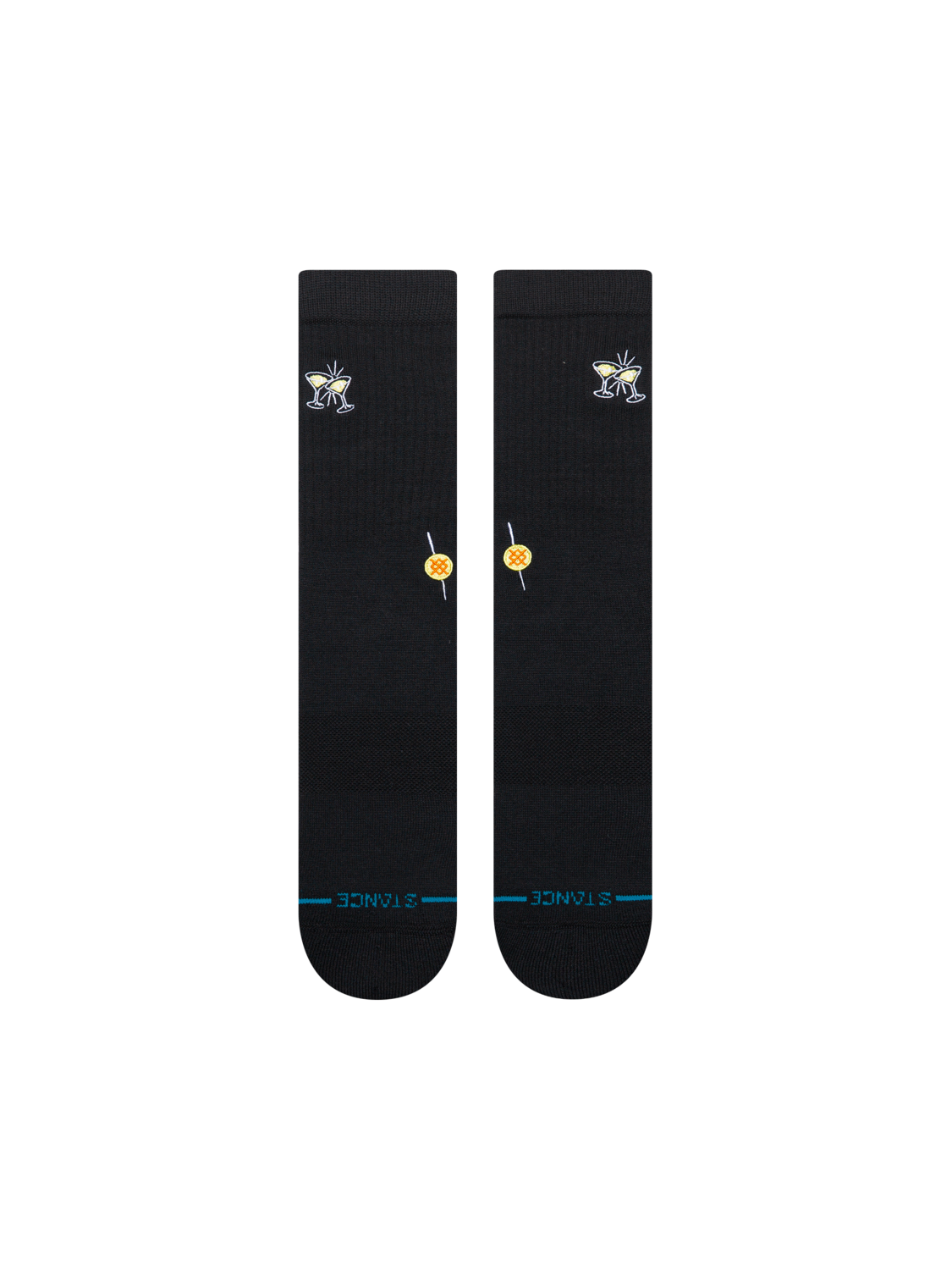 STANCE "EXTRA DIRTY" SOCKS (L)