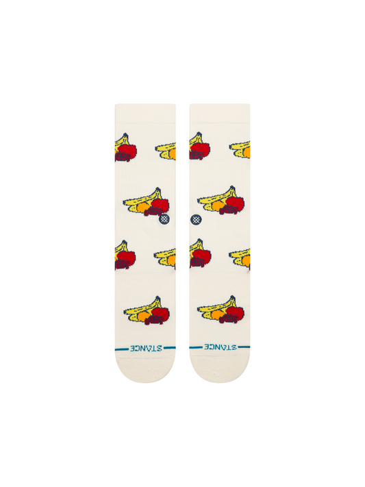 STANCE "FRUITS" SOCKS (L)