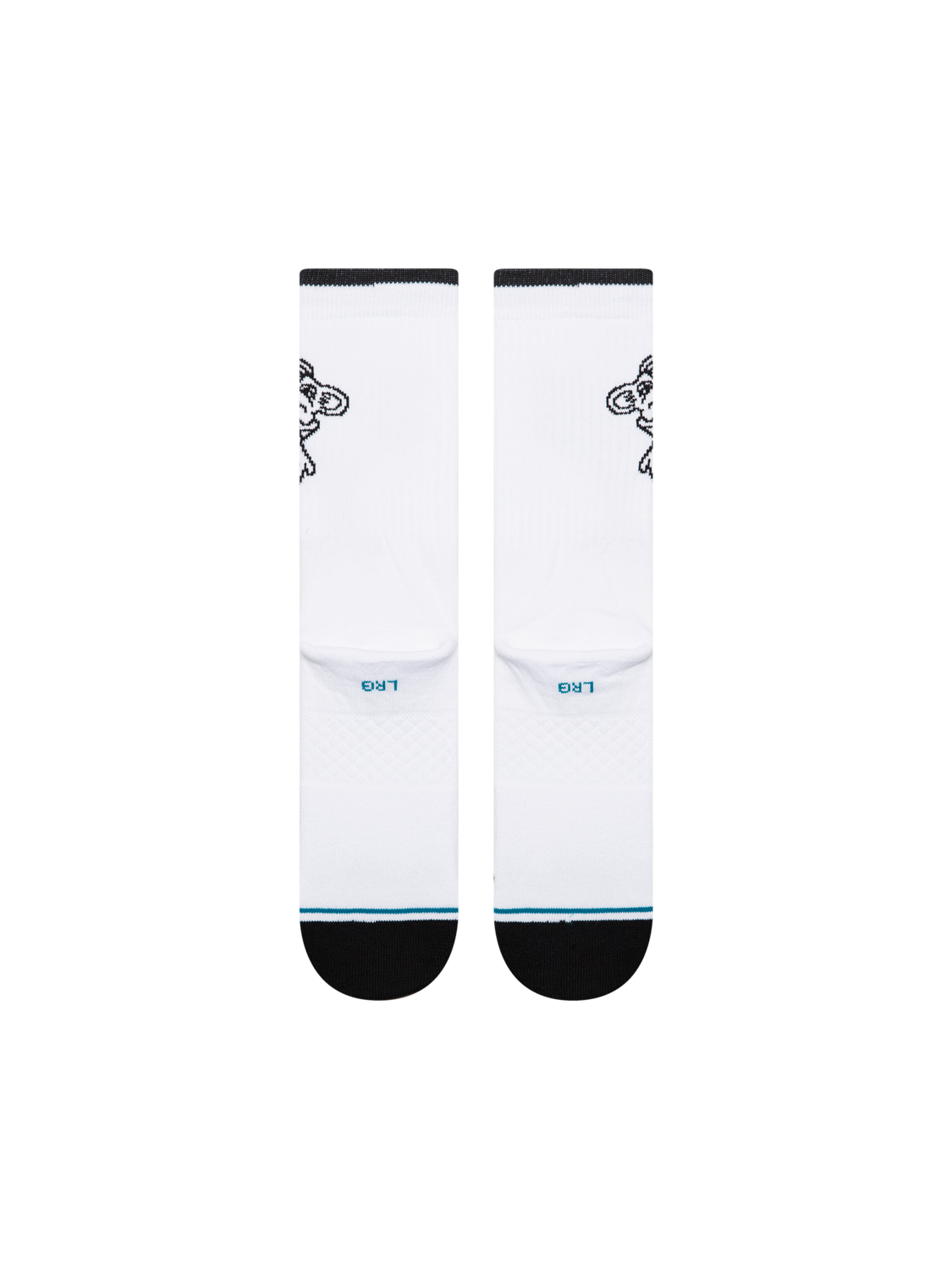 STANCE "HIGH QUALITY LOW CLASS" SOCKS (L)