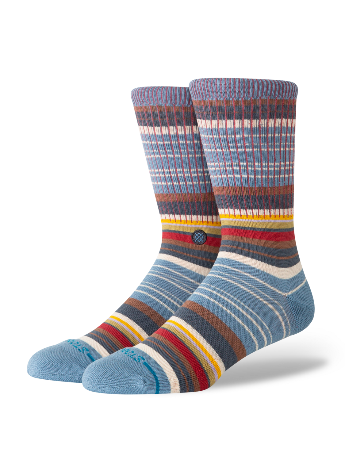 STANCE "JORONGO POP CREW" SOCKS (L)