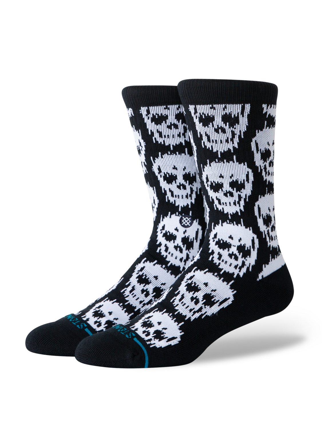 STANCE "SKULL CREW" SOCKS (L)