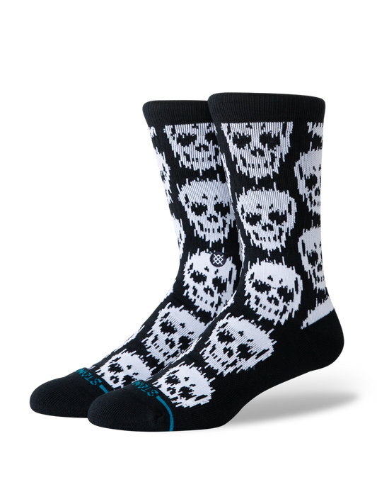 STANCE "SKULL CREW" SOCKS (L)
