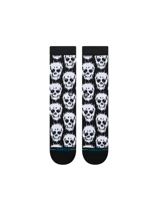 STANCE "SKULL CREW" SOCKS (L)