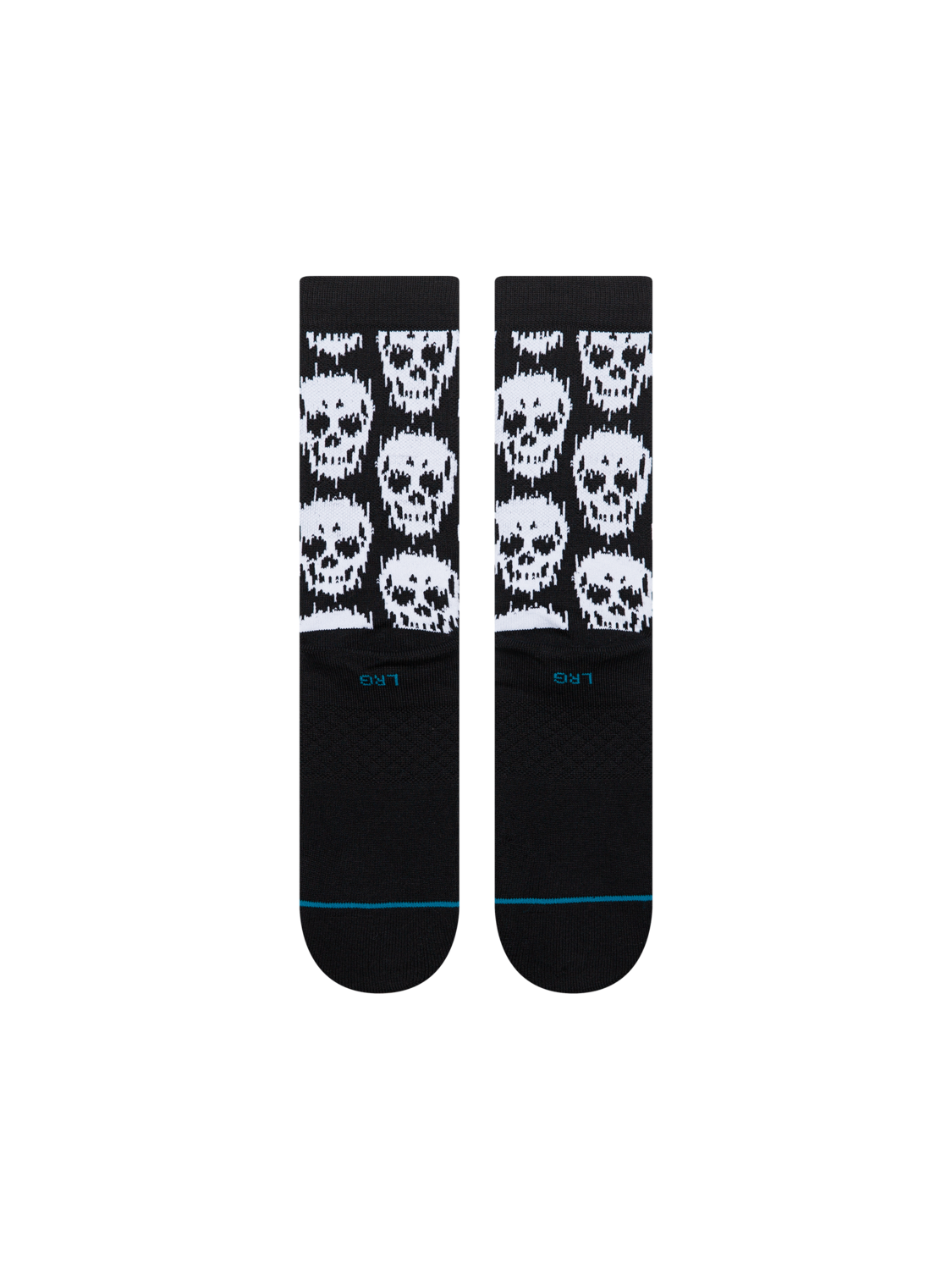 STANCE "SKULL CREW" SOCKS (L)