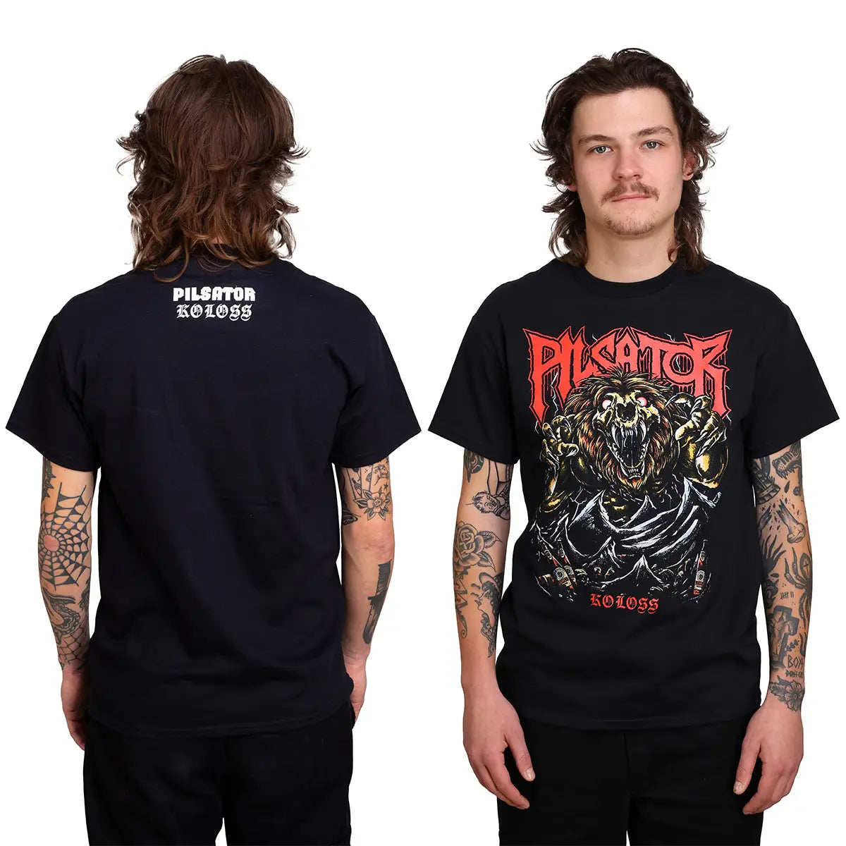 KOLOSS X PILSATOR T-SHIRT