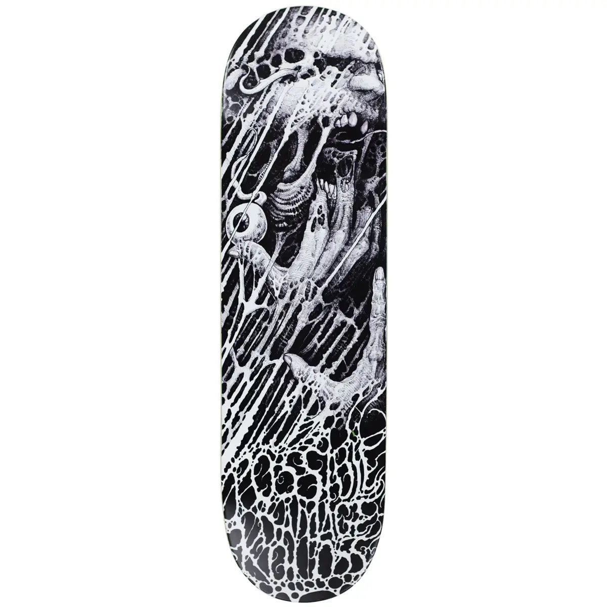 KOLOSS "POSSIBLE DAMAGE" DECK 8.5"